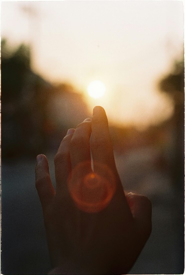 Heavens, please.